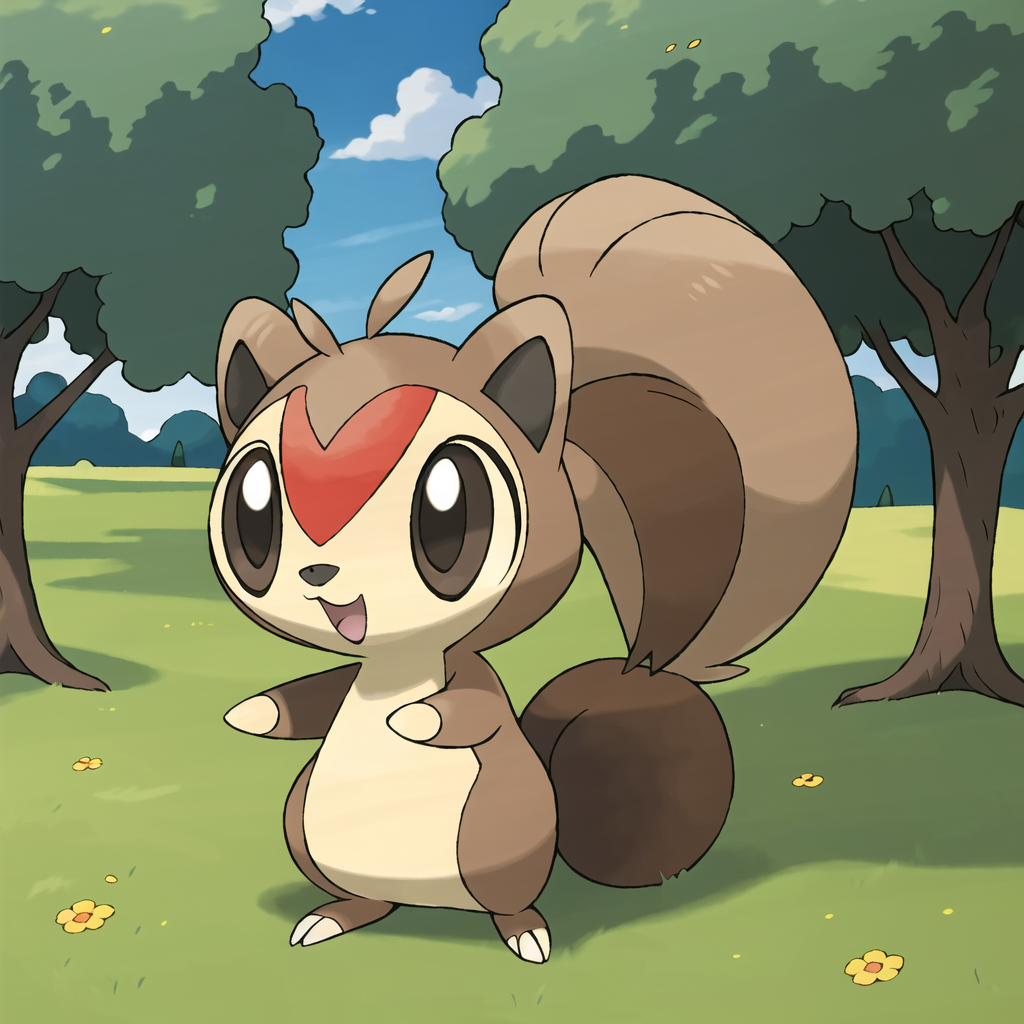 3978530024-3310753083-electric and fairy type pokemon, white chubby squirrel Pokémon with black stripes on its back, long pointed ears with black tips.png